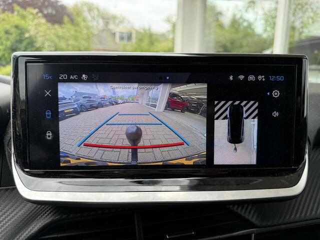 Peugeot 208 1.2 PureTech 100 Allure | Trekhaak | Climate & Adaptive Cruise Control | Navigatie | AchteruitrijdCamera |