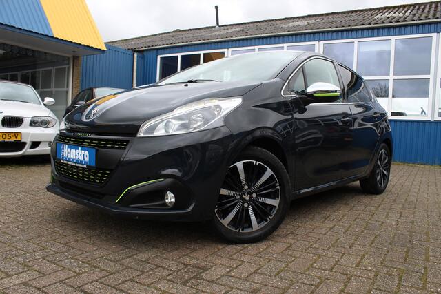 Peugeot 208 1.2i "Allure" Cruise - Panoramadak - 5 Deurs !!!