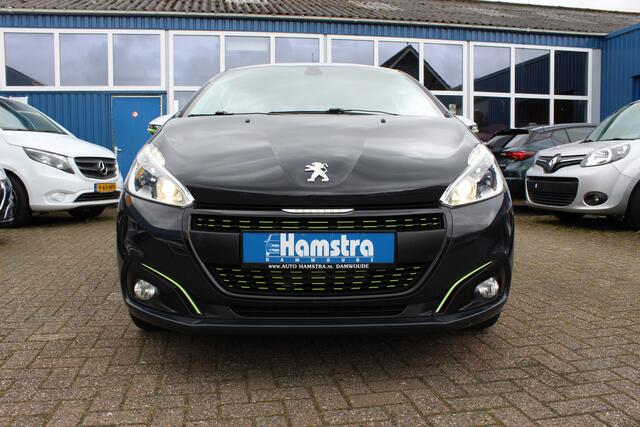 Peugeot 208 1.2i "Allure" Cruise - Panoramadak - 5 Deurs !!!