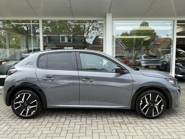 Peugeot 208 1.2 Hybrid 145 e-DCS6 GT | Elektr. verstelbare stoel | Alcantara interieur | Achteruitrijcamera | Full LED | Draadloos Apple Carplay