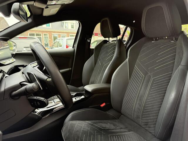 Peugeot 208 1.2 Hybrid 145 e-DCS6 GT | Elektr. verstelbare stoel | Alcantara interieur | Achteruitrijcamera | Full LED | Draadloos Apple Carplay
