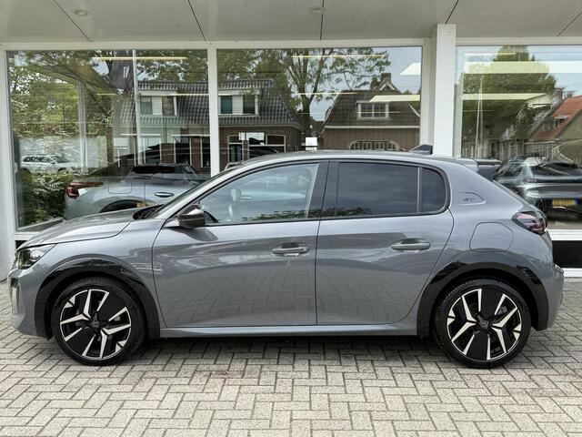 Peugeot 208 1.2 Hybrid 145 e-DCS6 GT | Alcantra interieur | Full LED | Achteruitrijcamera | Stoelverwarming | Draadloos Apple Carplay/Android Auto