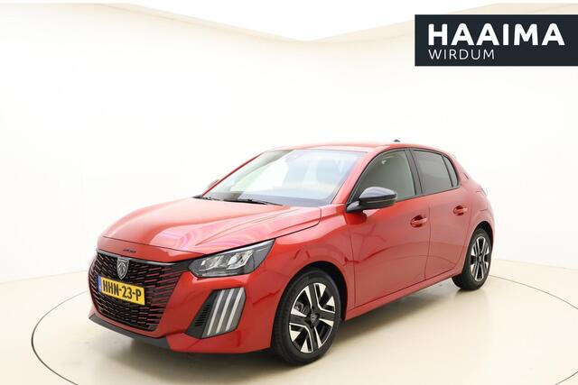 Peugeot 208 1.2T 100pk Allure | Trekhaak | Draadloos Apple Carplay/Android Auto | Parkeersensoren | Climate Control