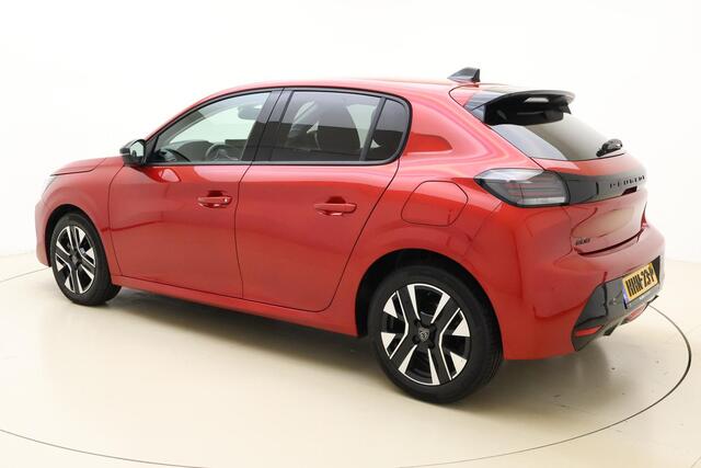 Peugeot 208 1.2T 100pk Allure | Trekhaak | Draadloos Apple Carplay/Android Auto | Parkeersensoren | Climate Control