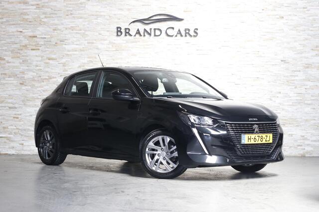 Peugeot 208 1.2 PureTech Blue Lease Active