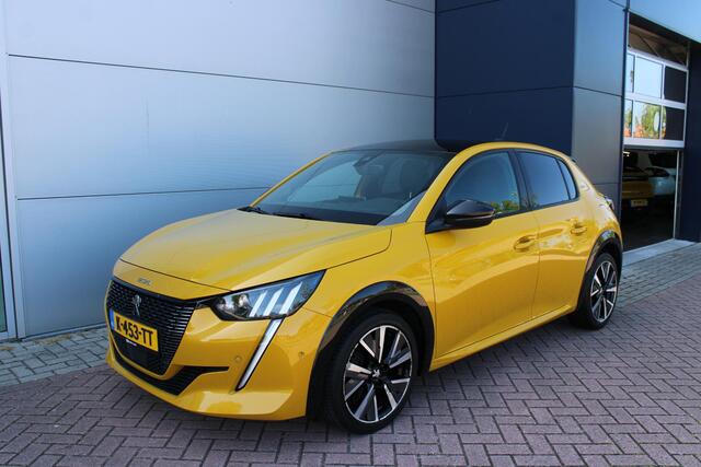 Peugeot 208 1.2 PureTech GT-Line Pano Airco Navi Carplay Camera 1e eigenaar Vollll!!!!!