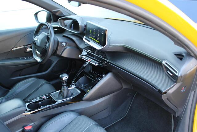 Peugeot 208 1.2 PureTech GT-Line Pano Airco Navi Carplay Camera 1e eigenaar Vollll!!!!!