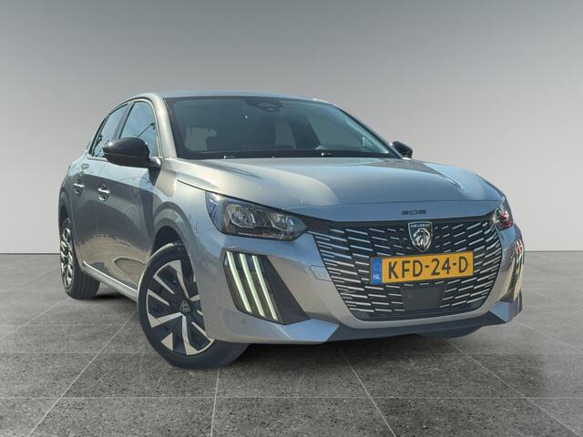 Peugeot 208 Business 1.2 Hybrid 110pk e-DCS6 | AUTOMAAT | APPLE CARPLAY / ANDROID AUTO | NAVI | CAMERA | PARKEERSENSOREN V + A |