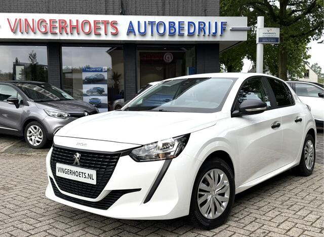 Peugeot 208 Benzine 5-deurs 1.2 * Airco * Cruise Control * DAB Radio * Wit * Vingerhoets; Vierde Generatie Eersteklas Service. Al meer dan 100 jaar een begrip in de Brabantse Kempen