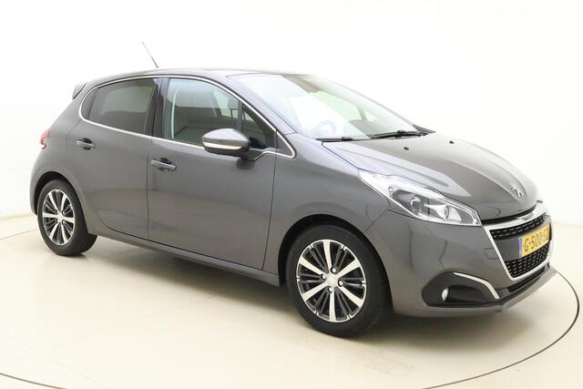 Peugeot 208 1.2 PureTech Allure | Achteruitrijcamera | Cruise control | Climate control | Lichtmetalen velgen 16'' |