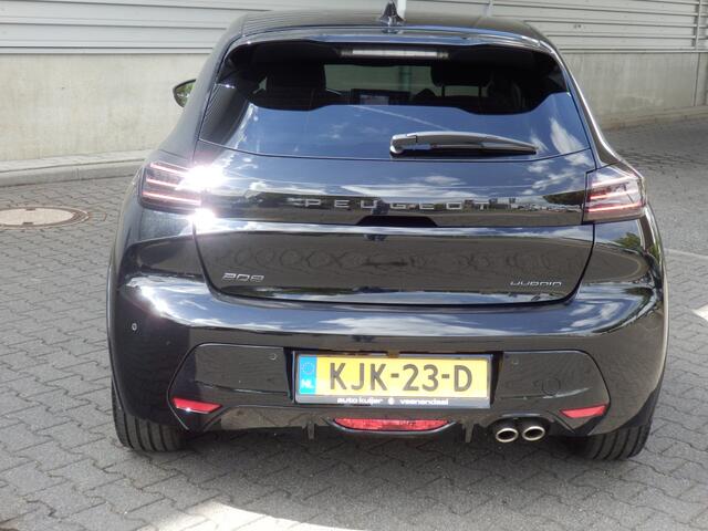 Peugeot 208 1.2 Hyb 145 GT
