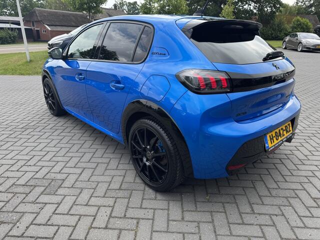 Peugeot 208 1.2 PureTech GT-Line