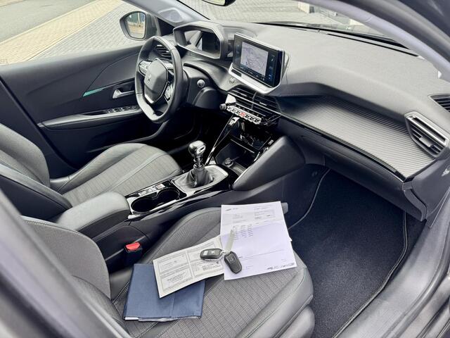 Peugeot 208 1.2/ 101 PK Allure NAP/ LED/ Camera/ BTW/ PDC V+A/ 1e eigenaar/ Nieuwe riem