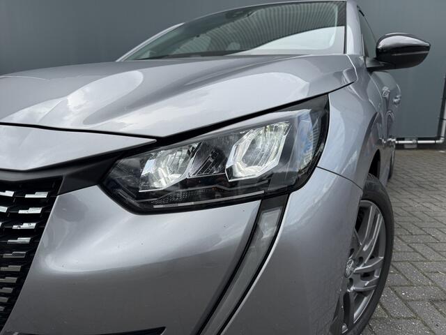 Peugeot 208 BJR 2022 1.2 75 PK PureTech Active LED | CRUISE | PDC ACHTER | LMV | NAVI
