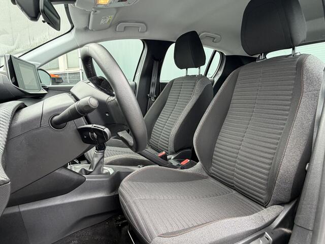 Peugeot 208 BJR 2022 1.2 75 PK PureTech Active LED | CRUISE | PDC ACHTER | LMV | NAVI