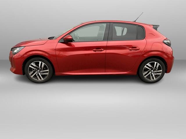 Peugeot 208 1.2 Allure Automaat | Trekhaak | Leer | LED | Apple/Android | Rijstrook correctie
