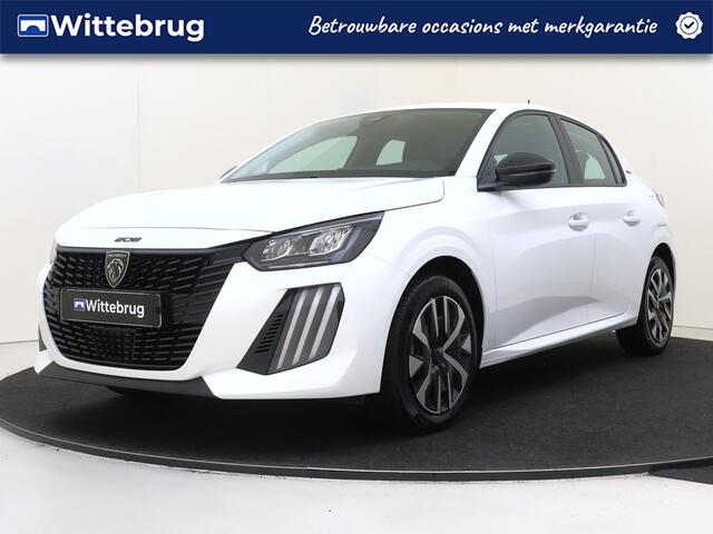 Peugeot 208 1.2 PureTech 100 Style ZUINIGE MOTOR !