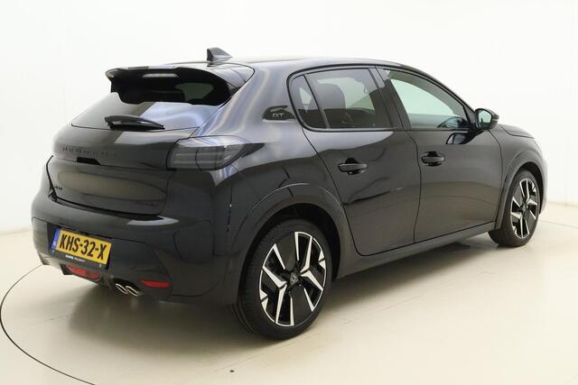 Peugeot 208 1.2 Hybrid 145 e-DCS6 GT | Climate & Cruise Control | Achteruitrijd Camera | AppleCarplay/Android Auto |