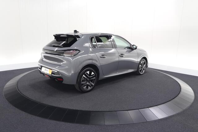 Peugeot 208 Hybrid 110 e-DCS6 Allure | Apple Carplay | Parkeersensoren Voor + Achter | Climate Control