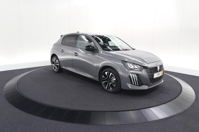 Peugeot 208 Hybrid 110 e-DCS6 Allure | Apple Carplay | Parkeersensoren Voor + Achter | Climate Control