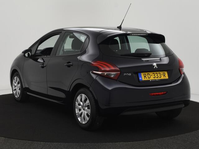Peugeot 208 1.2 PureTech Blue Lion NAVI|CARPLAY|CRUISE|PDC|ORG.NL|ALLSEASON BANDEN