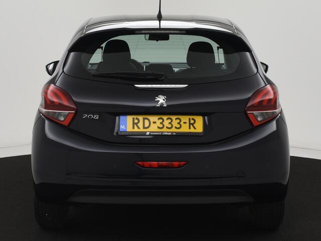 Peugeot 208 1.2 PureTech Blue Lion NAVI|CARPLAY|CRUISE|PDC|ORG.NL|ALLSEASON BANDEN