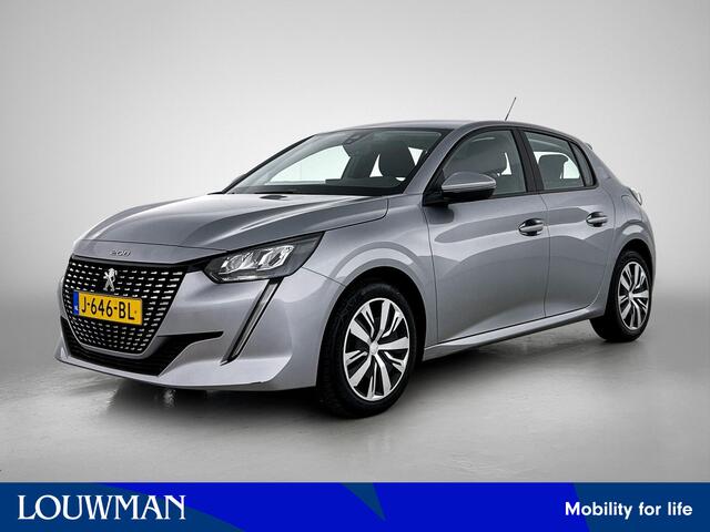 Peugeot 208 1.2 PureTech Active Navigatie | Parkeersensoren | Bluetooth