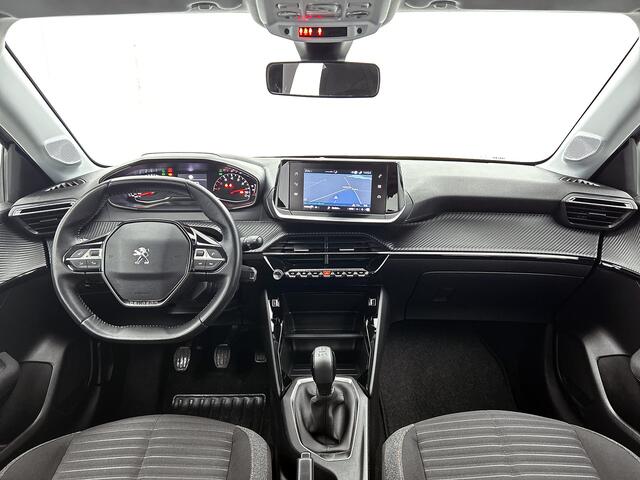 Peugeot 208 1.2 PureTech Active Navigatie | Parkeersensoren | Bluetooth