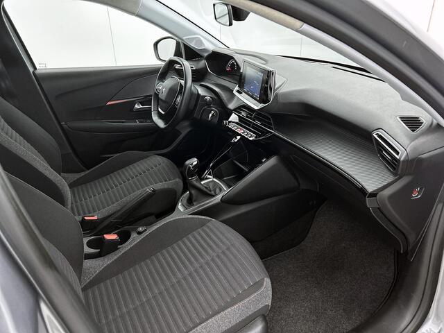 Peugeot 208 1.2 PureTech Active Navigatie | Parkeersensoren | Bluetooth