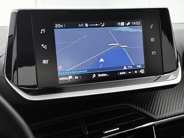 Peugeot 208 1.2 PureTech Active Navigatie | Parkeersensoren | Bluetooth
