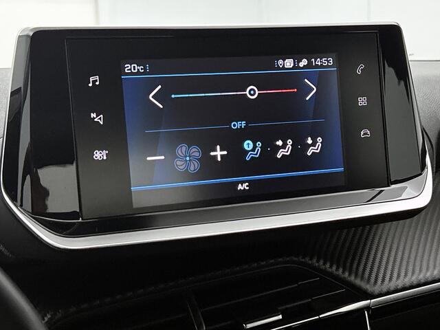 Peugeot 208 1.2 PureTech Active Navigatie | Parkeersensoren | Bluetooth
