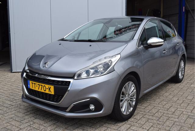 Peugeot 208 1.2 Allure 110PK | Automaat | NL-Auto | Apple Carplay/Android Auto