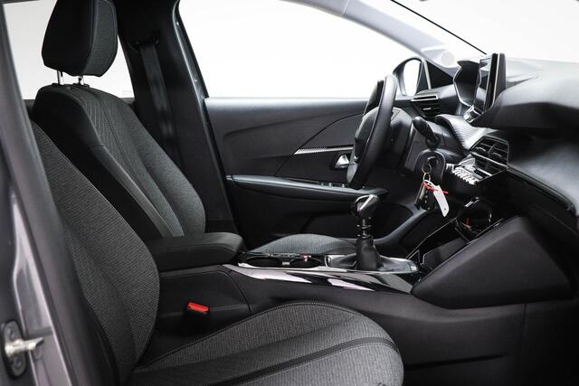Peugeot 208 1.2 PureTech 100 Allure | NAVIGATIE PACK | HALF LEDER | CLIMA | CRUISE | NAVI | CAMERA
