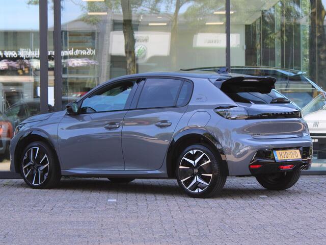 Peugeot 208 1.2 Hybrid 145 e-DCS6 GT Automaat | Navi / Camera / Climate
