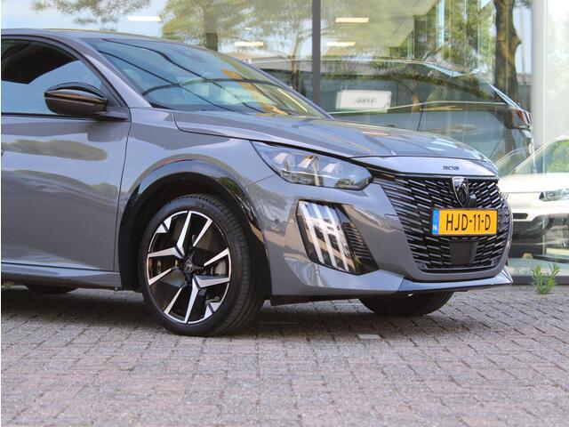 Peugeot 208 1.2 Hybrid 145 e-DCS6 GT Automaat | Navi / Camera / Climate
