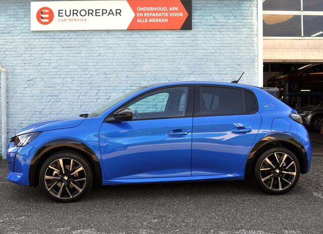 Peugeot 208 1.2 GT 130Pk trh LED rondom cam. nav