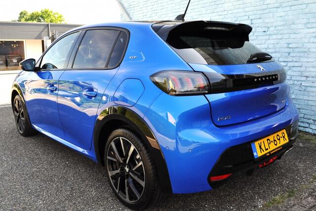 Peugeot 208 1.2 GT 130Pk trh LED rondom cam. nav