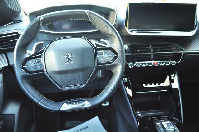 Peugeot 208 1.2 GT 130Pk trh LED rondom cam. nav