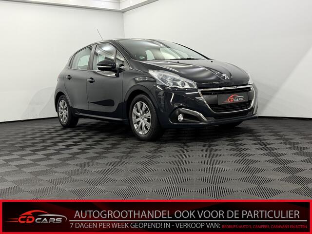 Peugeot 208 1.2 PureTech Blue Lion Airco, Navi, Parkeersensoren, Apple carplay, Radio, Mistlamp