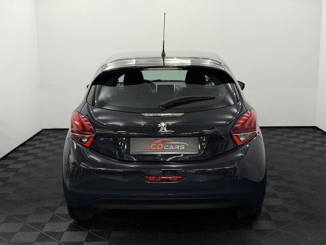 Peugeot 208 1.2 PureTech Blue Lion Airco, Navi, Parkeersensoren, Apple carplay, Radio, Mistlamp