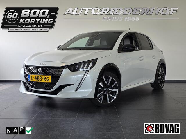 Peugeot 208 1.2 PureTech GT Pack | Trekhaak | Verwarmbare stoelen | Camera |