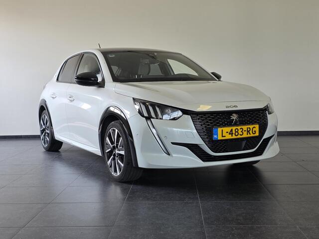 Peugeot 208 1.2 PureTech GT Pack | Trekhaak | Verwarmbare stoelen | Camera |