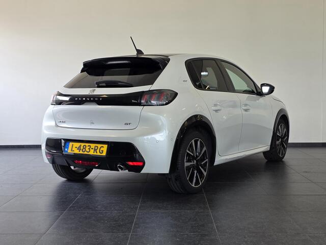 Peugeot 208 1.2 PureTech GT Pack | Trekhaak | Verwarmbare stoelen | Camera |