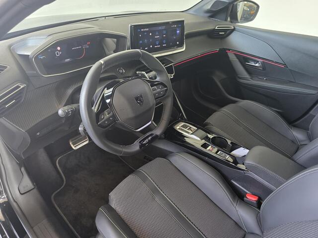 Peugeot 208 1.2 Hybrid 145 e-DCS6 GT | Apple Carplay & Android Auto | 360° Camera | Adaptive Cruise Control |
