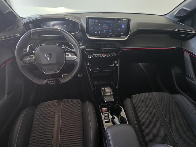 Peugeot 208 1.2 Hybrid 145 e-DCS6 GT | Apple Carplay & Android Auto | 360° Camera | Adaptive Cruise Control |