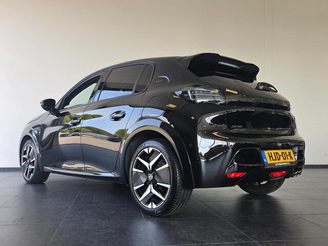 Peugeot 208 1.2 Hybrid 145 e-DCS6 GT | Apple Carplay & Android Auto | 360° Camera | Adaptive Cruise Control |