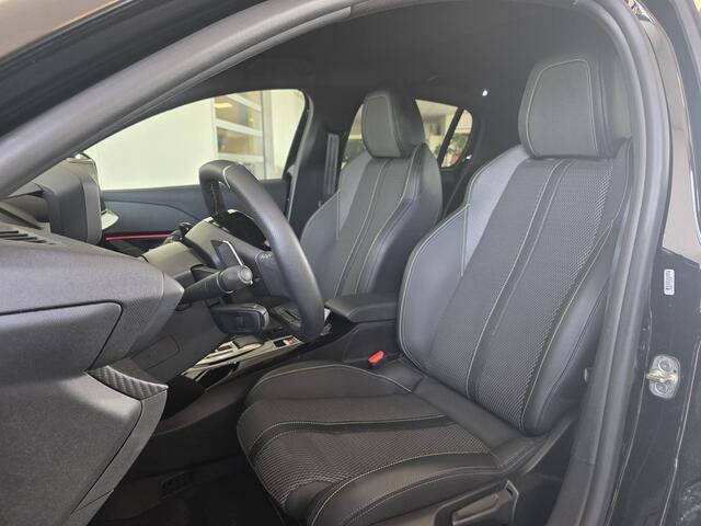 Peugeot 208 1.2 Hybrid 145 e-DCS6 GT | Apple Carplay & Android Auto | 360° Camera | Adaptive Cruise Control |