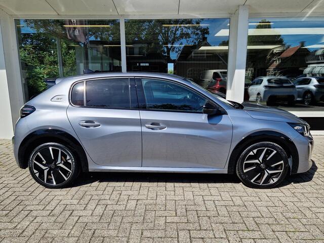 Peugeot 208 1.2 Hybrid 145 e-DCS6 GT | Massagestoel | Alcantara | Achteruitrijcamera | Apple Carplay/Android Auto | Stoelverwarming