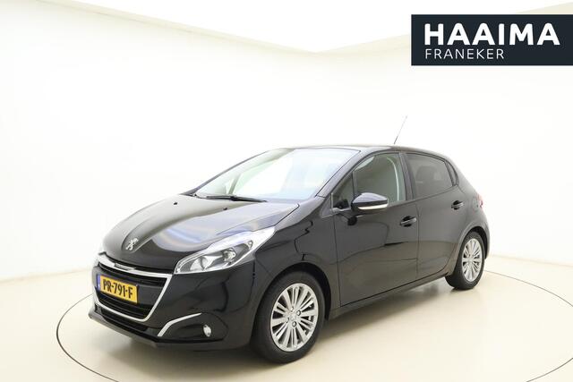 Peugeot 208 1.2 PureTech Active 82pk | Navigatie | Airco | Cruise Control | Lichtmetalen Velgen | Trekhaak | Parkeersensoren Achter