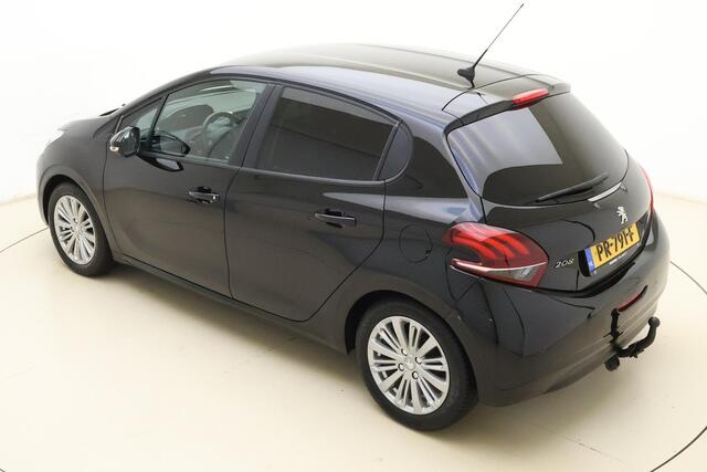 Peugeot 208 1.2 PureTech Active 82pk | Navigatie | Airco | Cruise Control | Lichtmetalen Velgen | Trekhaak | Parkeersensoren Achter